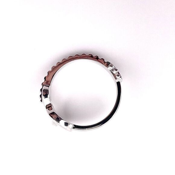 STERLING SILVER Acoustic Guitar Ring - Picture 5 of 5